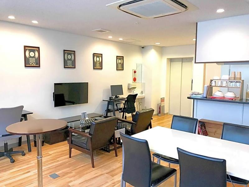 Az Hostel 大阪市 エクステリア 写真