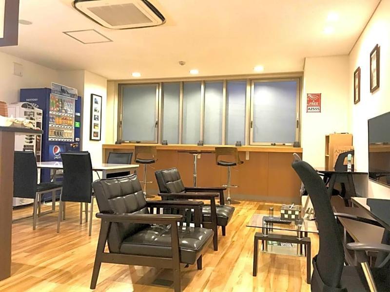 Az Hostel 大阪市 エクステリア 写真