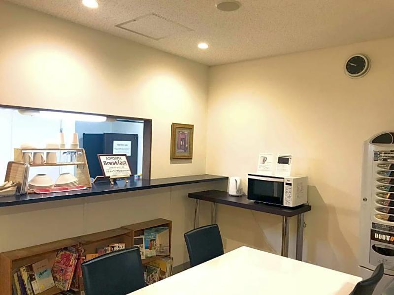 Az Hostel 大阪市 エクステリア 写真